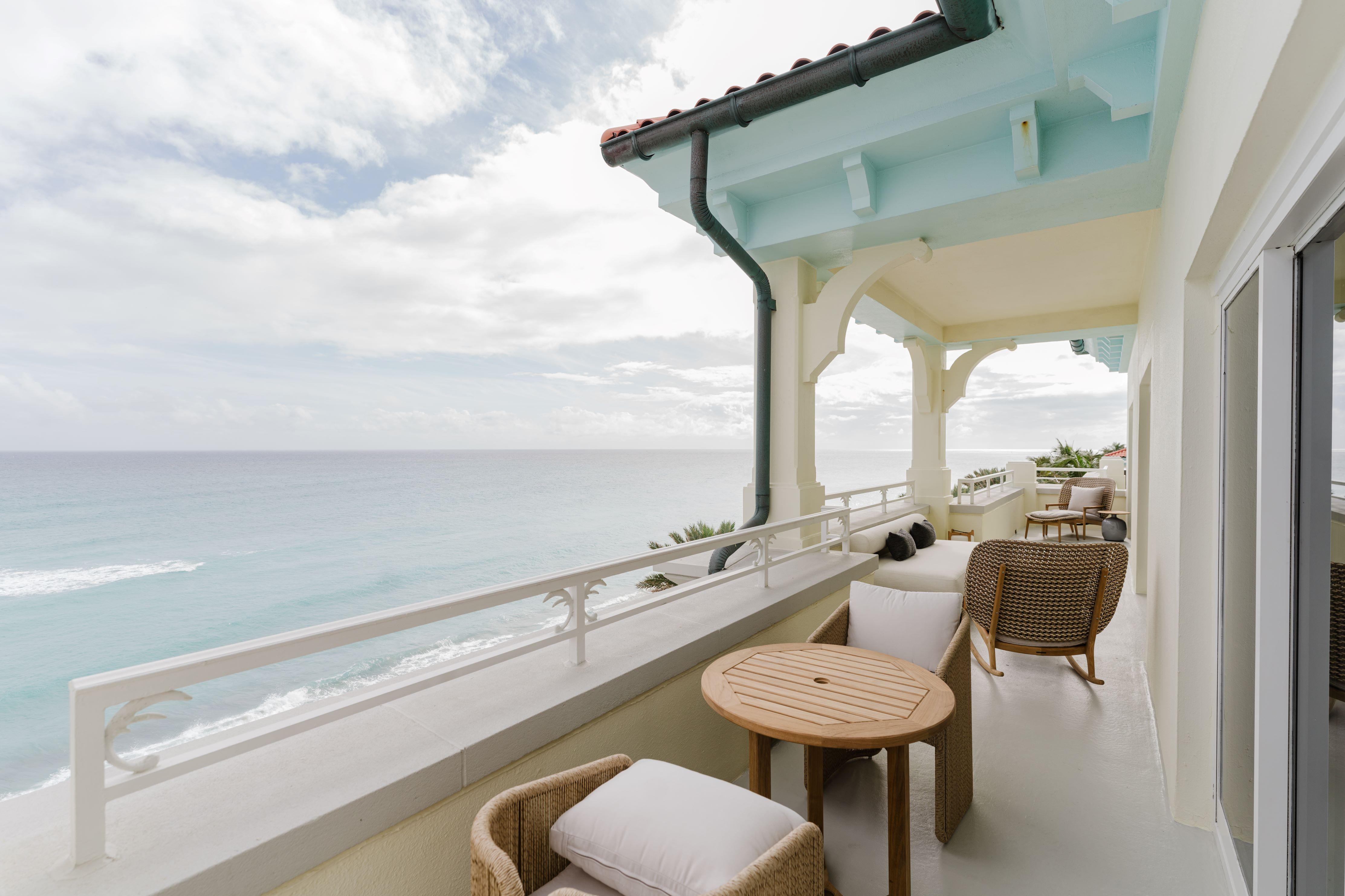The Presidential Suite