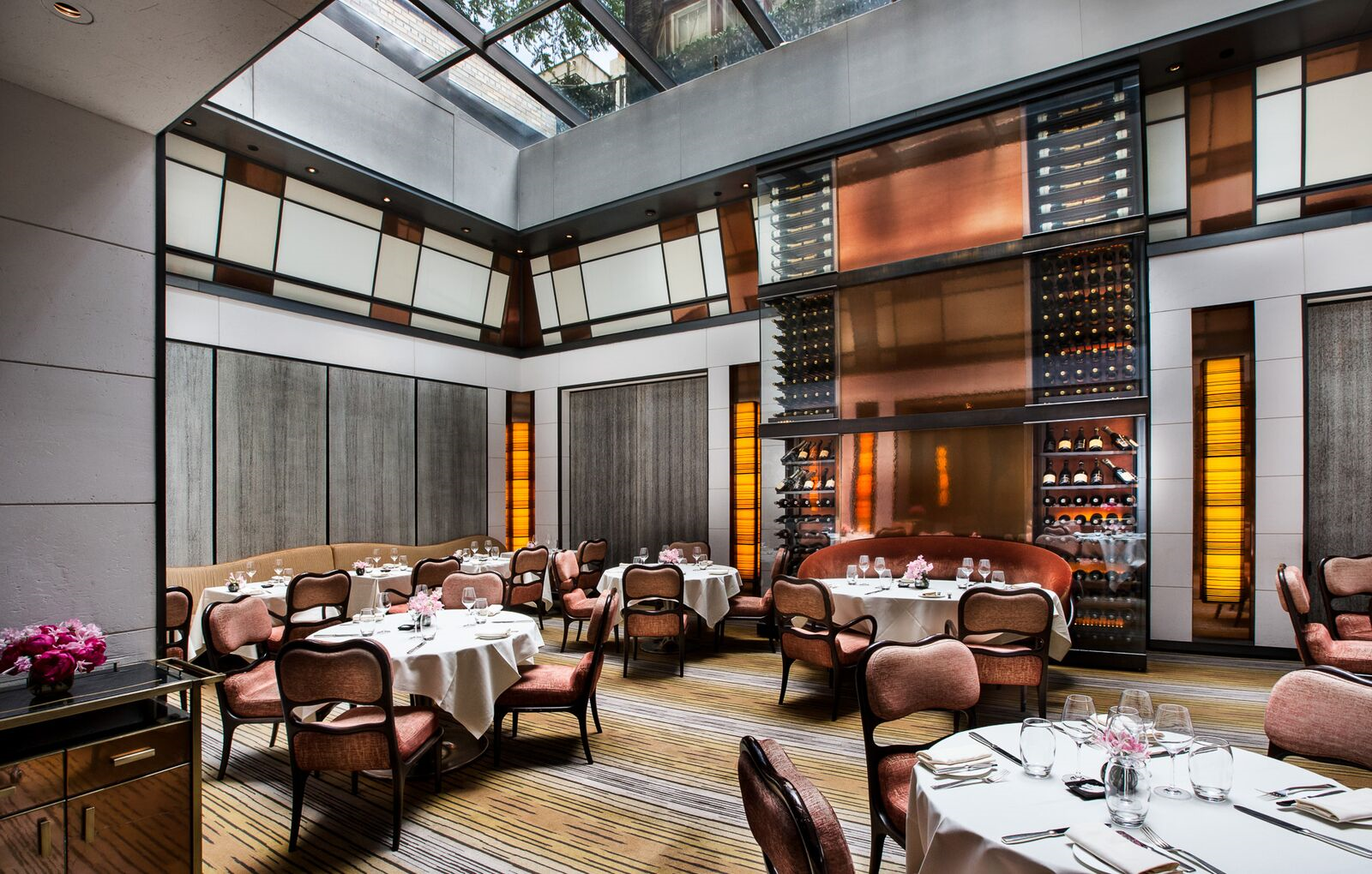 The Mark, United States — The Mark - The Mark Restaurant by Jean-Georges