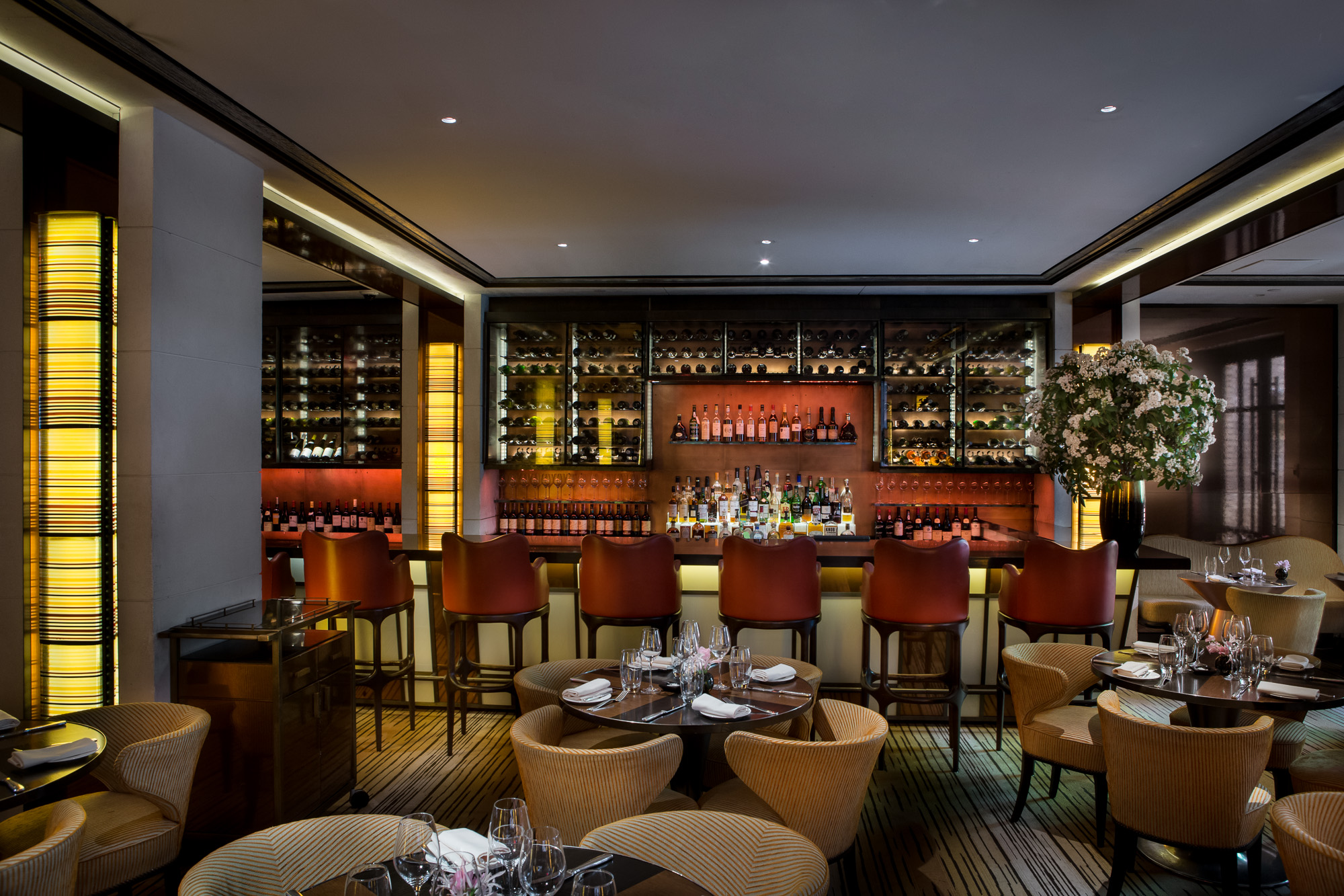 The Mark, United States — The Mark - The Mark Restaurant by Jean-Georges