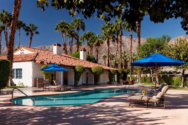 Hacienda Suite