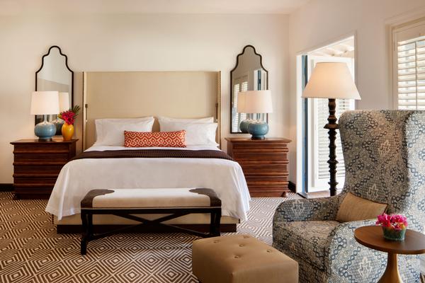 Hideaway Suite