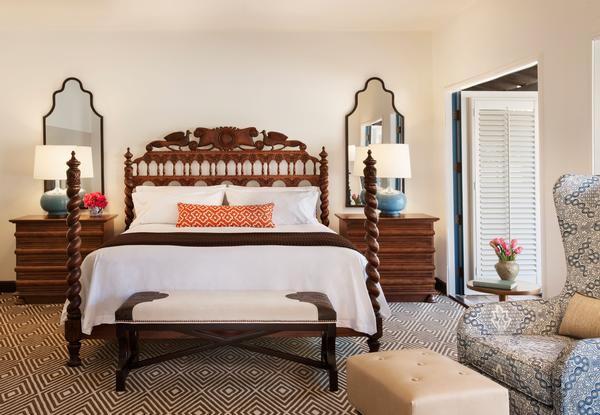 Pueblo Suite