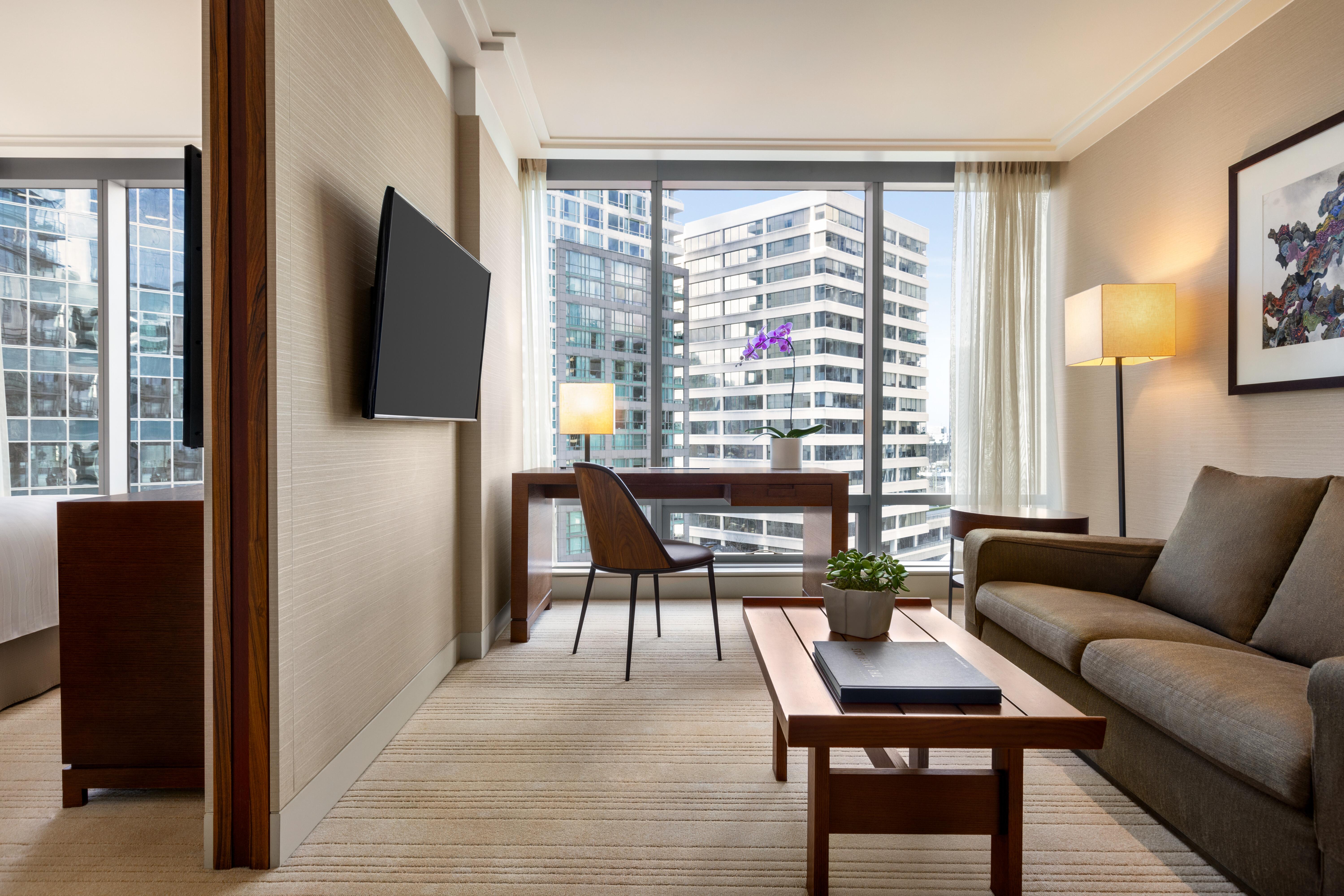 1 Bedroom Suite