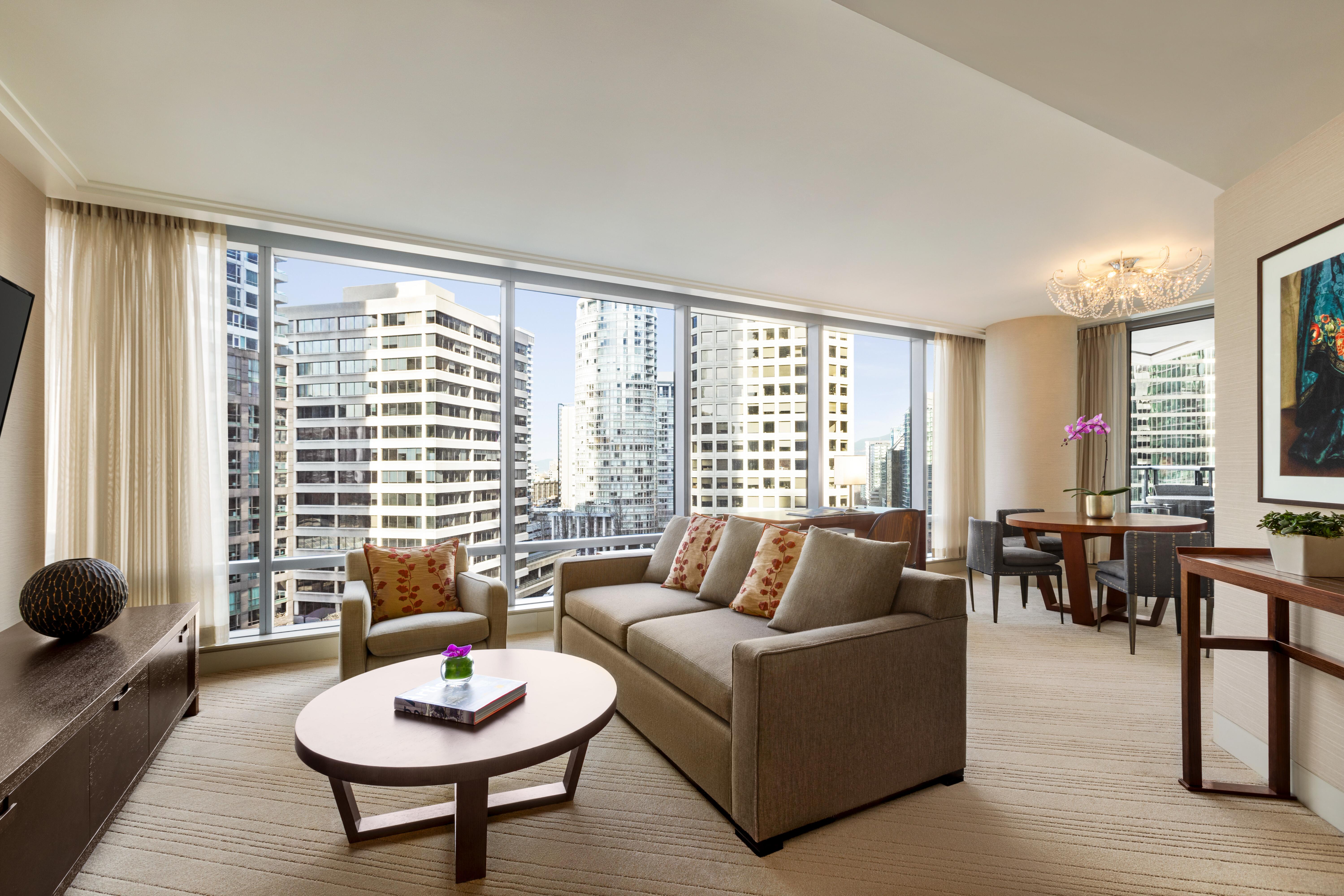 1 Bedroom Premium Suite