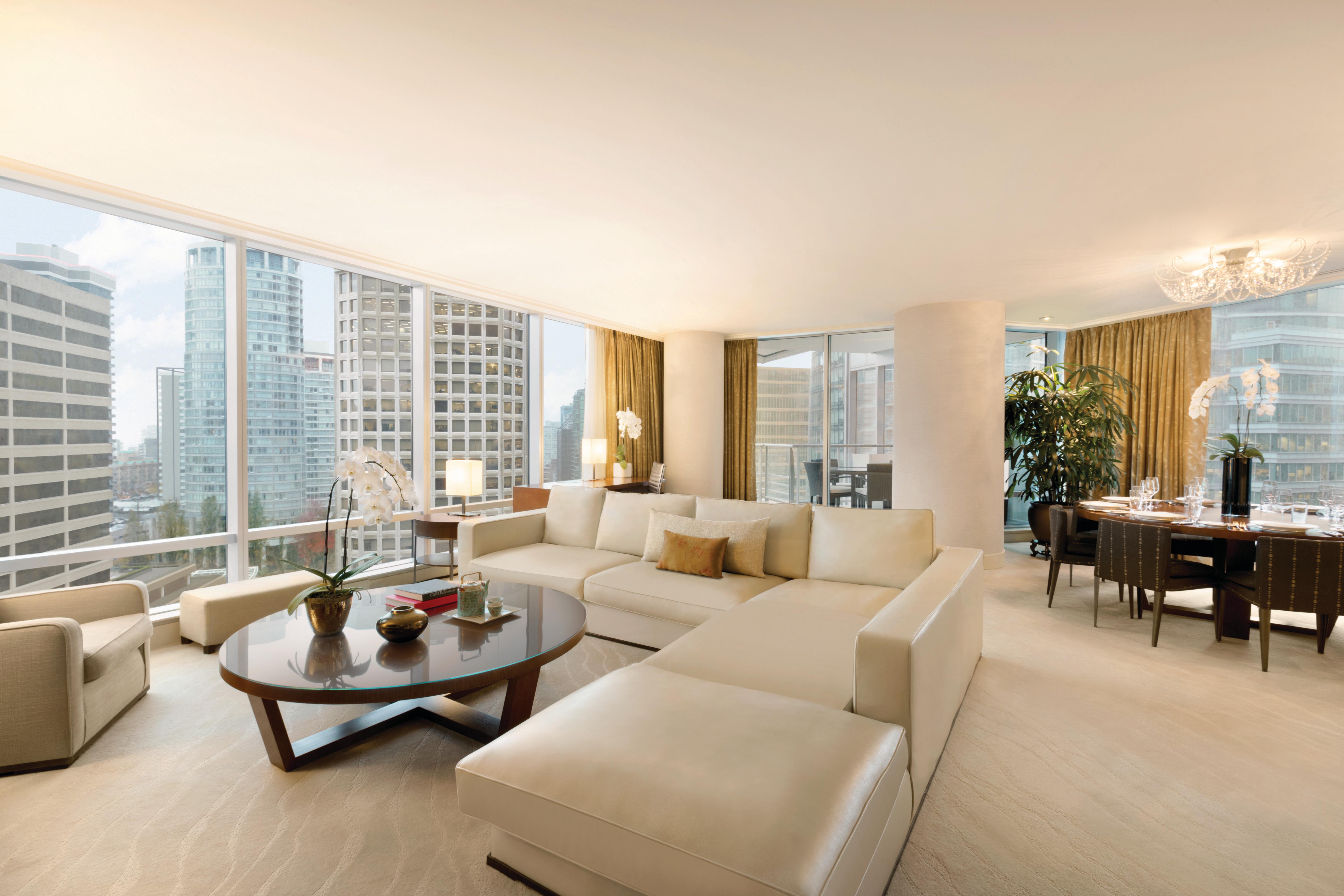 Penthouse Suite