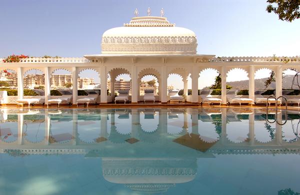 Taj Lake Palace