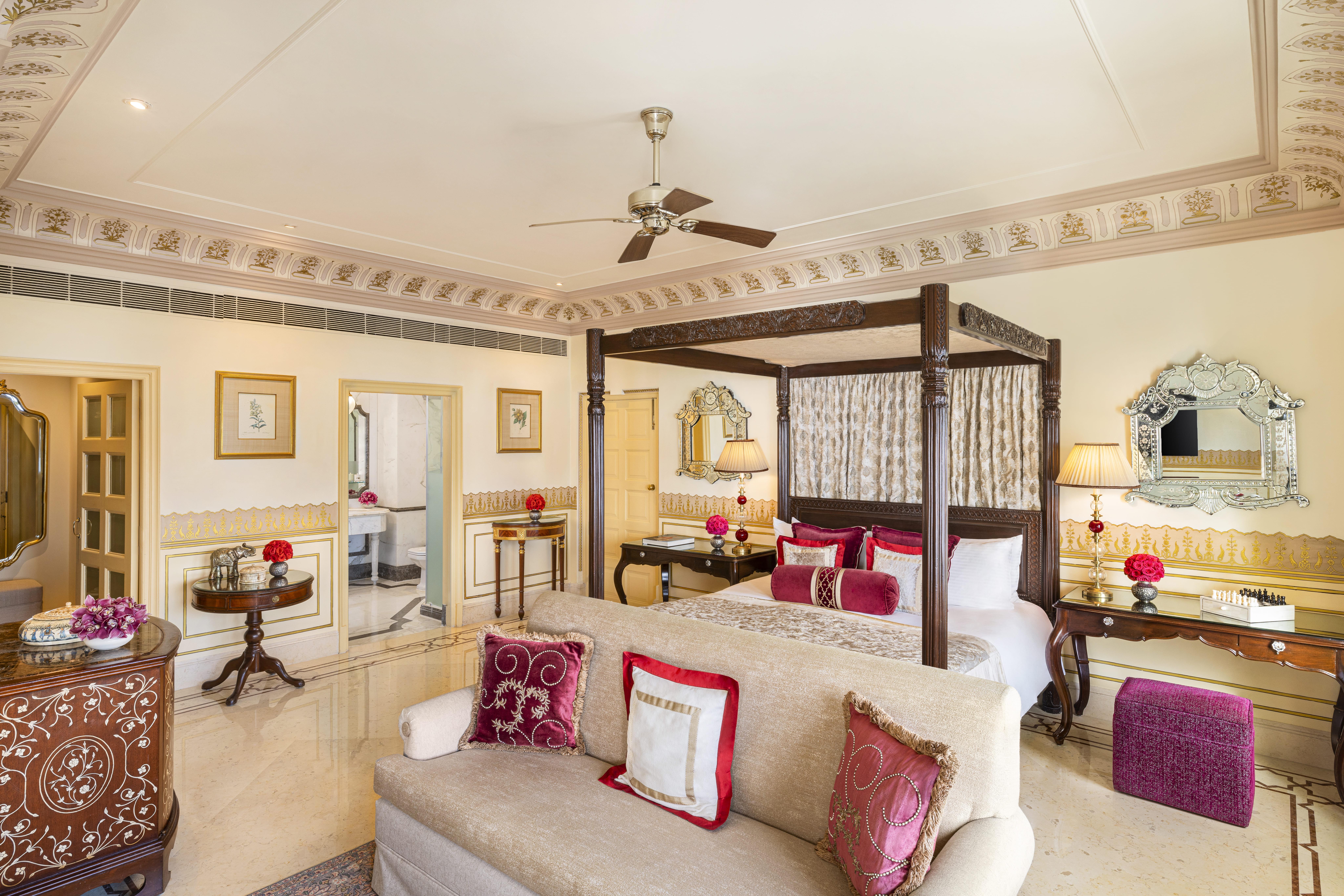 Royal Suites One Bedroom Lake View