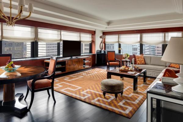 Towers Corner Suite
