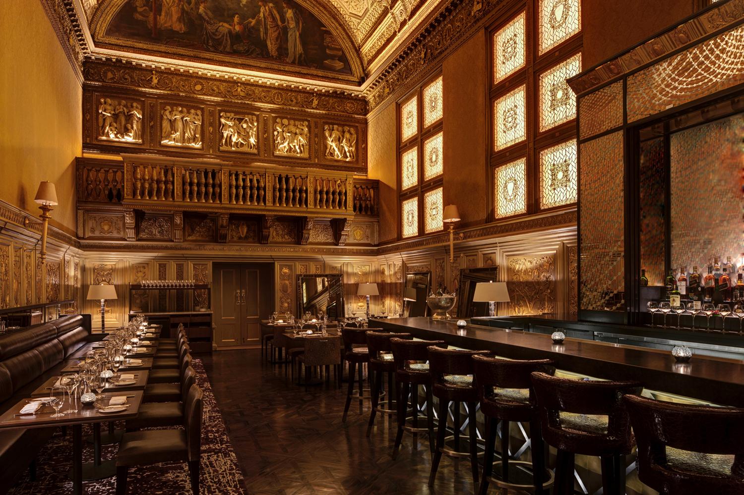 Lotte New York Palace, United States — Lotte New York Palace