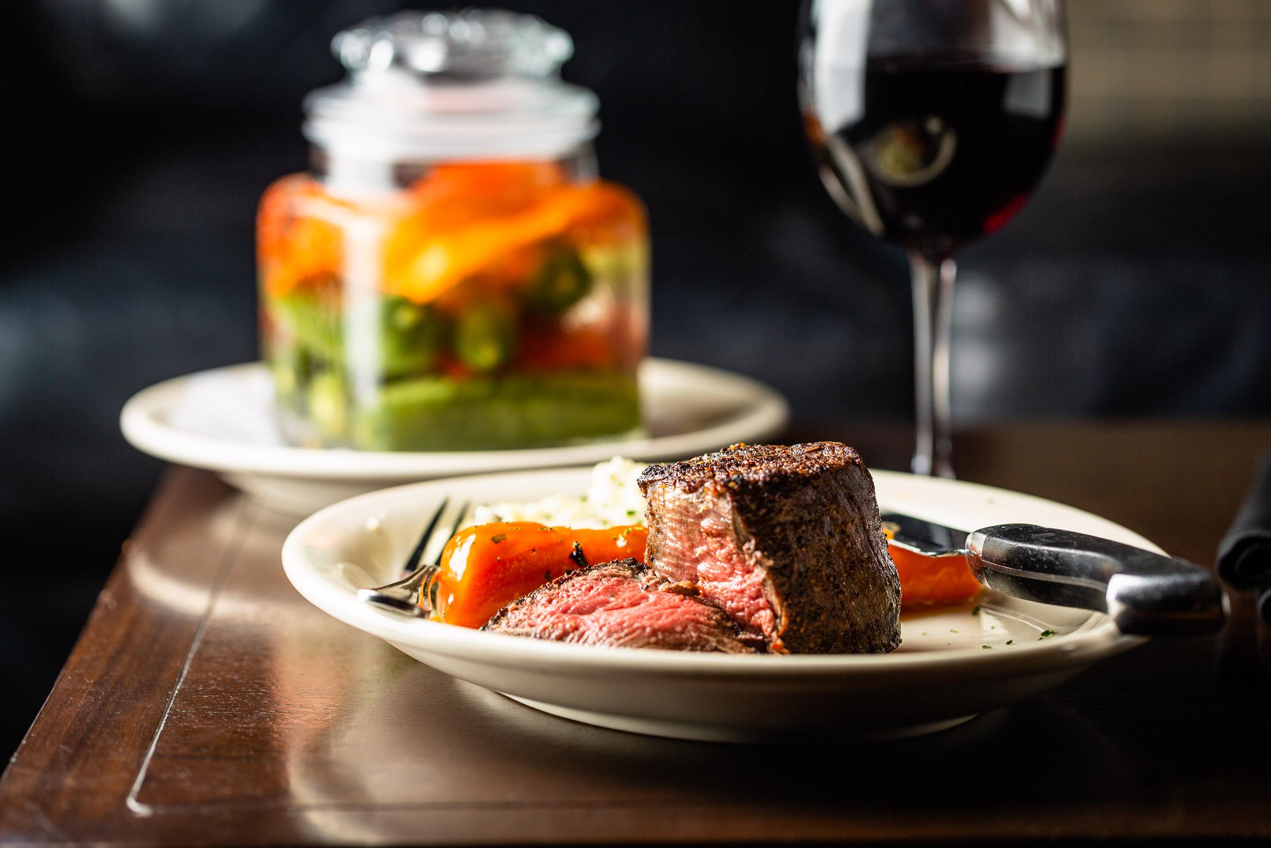 Omni La Costa Resort & Spa, United States — Omni La Costa Resort & Spa - Enjoy daily specials that feature fresh, homemade, and regional ingredients.