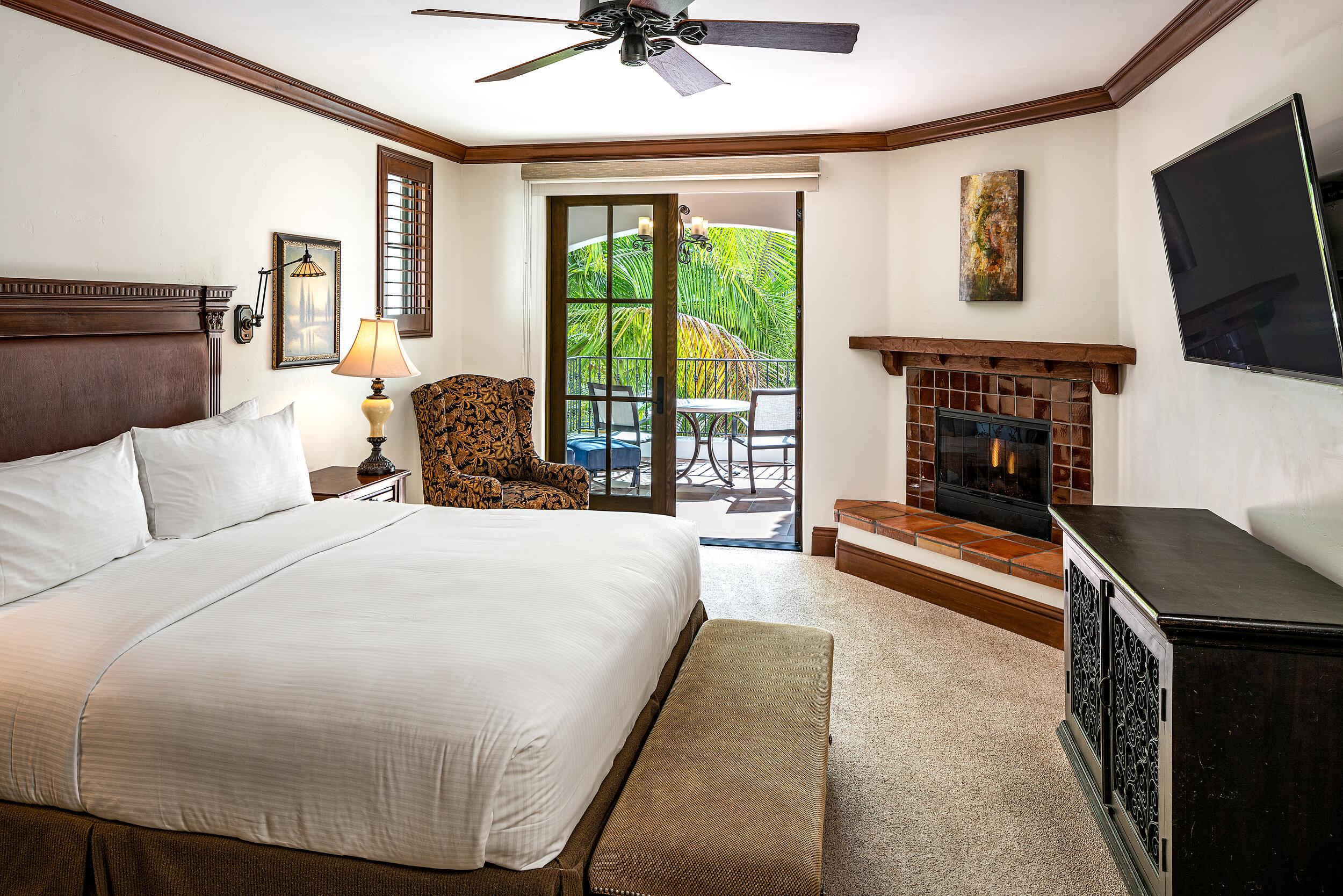 Deluxe Villa Room