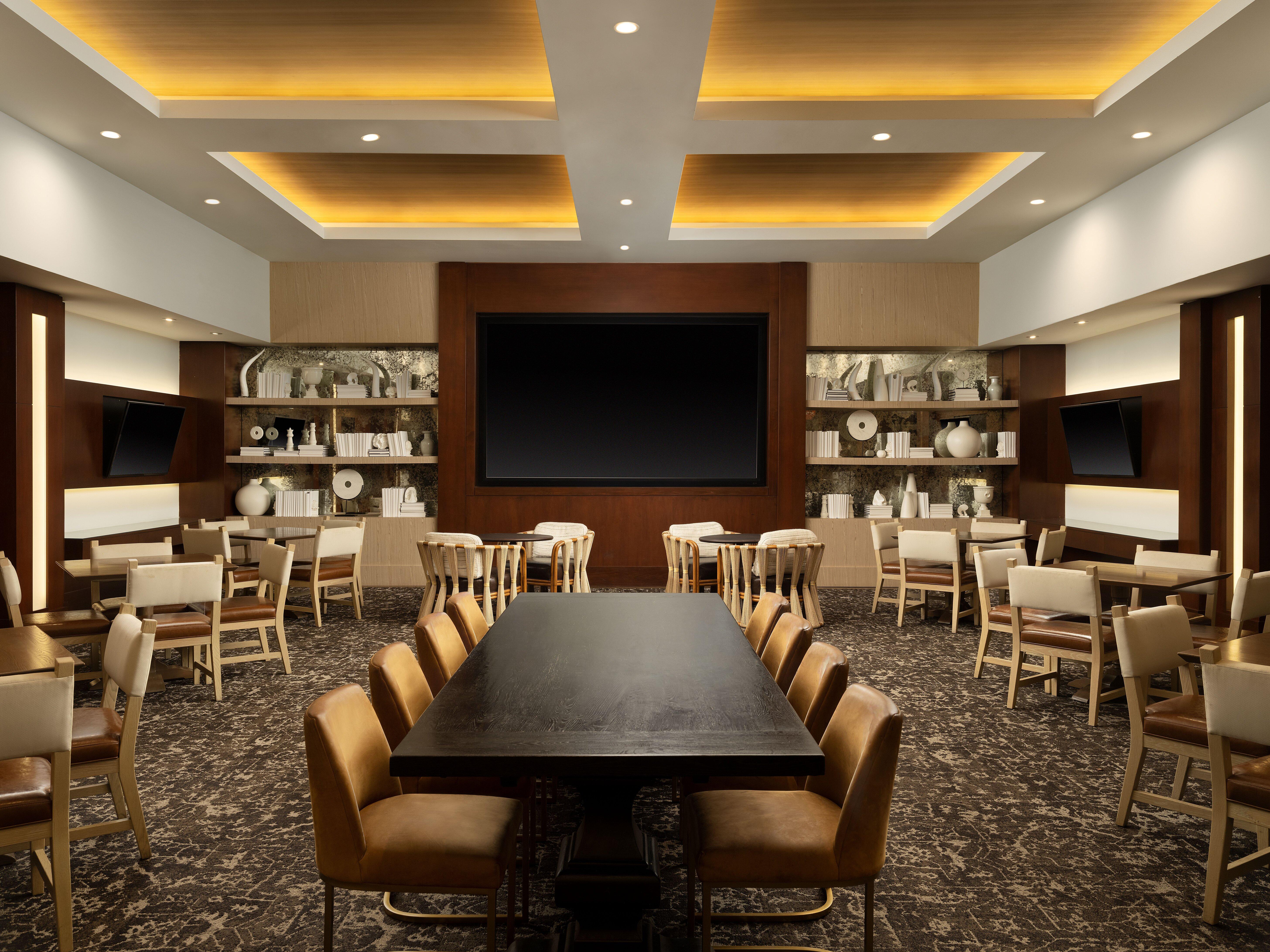 Omni La Costa Resort & Spa, United States — Omni La Costa Resort & Spa - Dining Room at Bar Traza