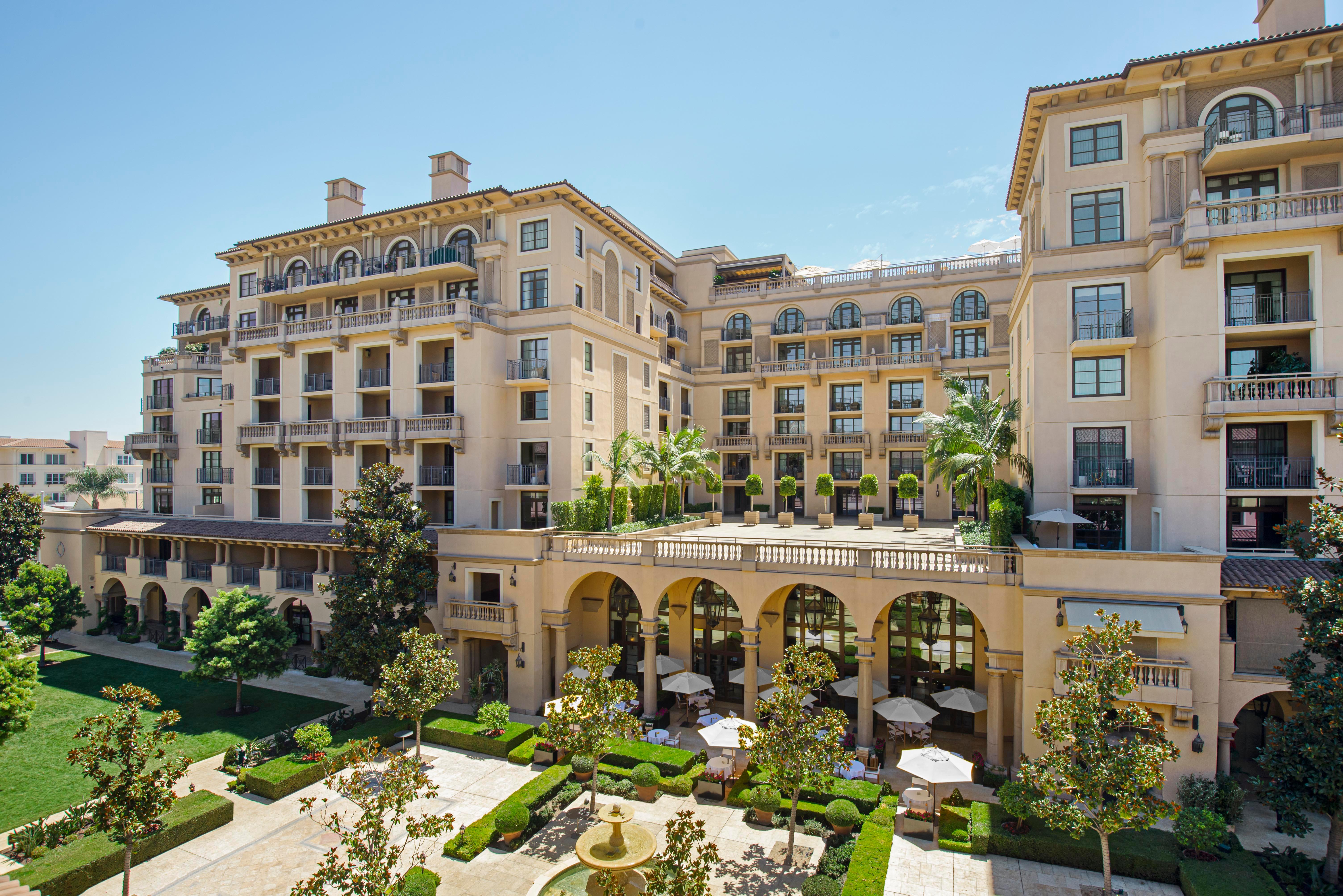 The Maybourne Beverly Hills