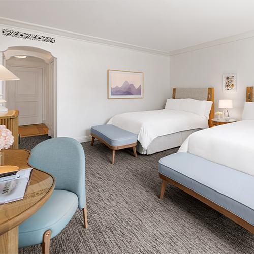 Superior Two Queen Room