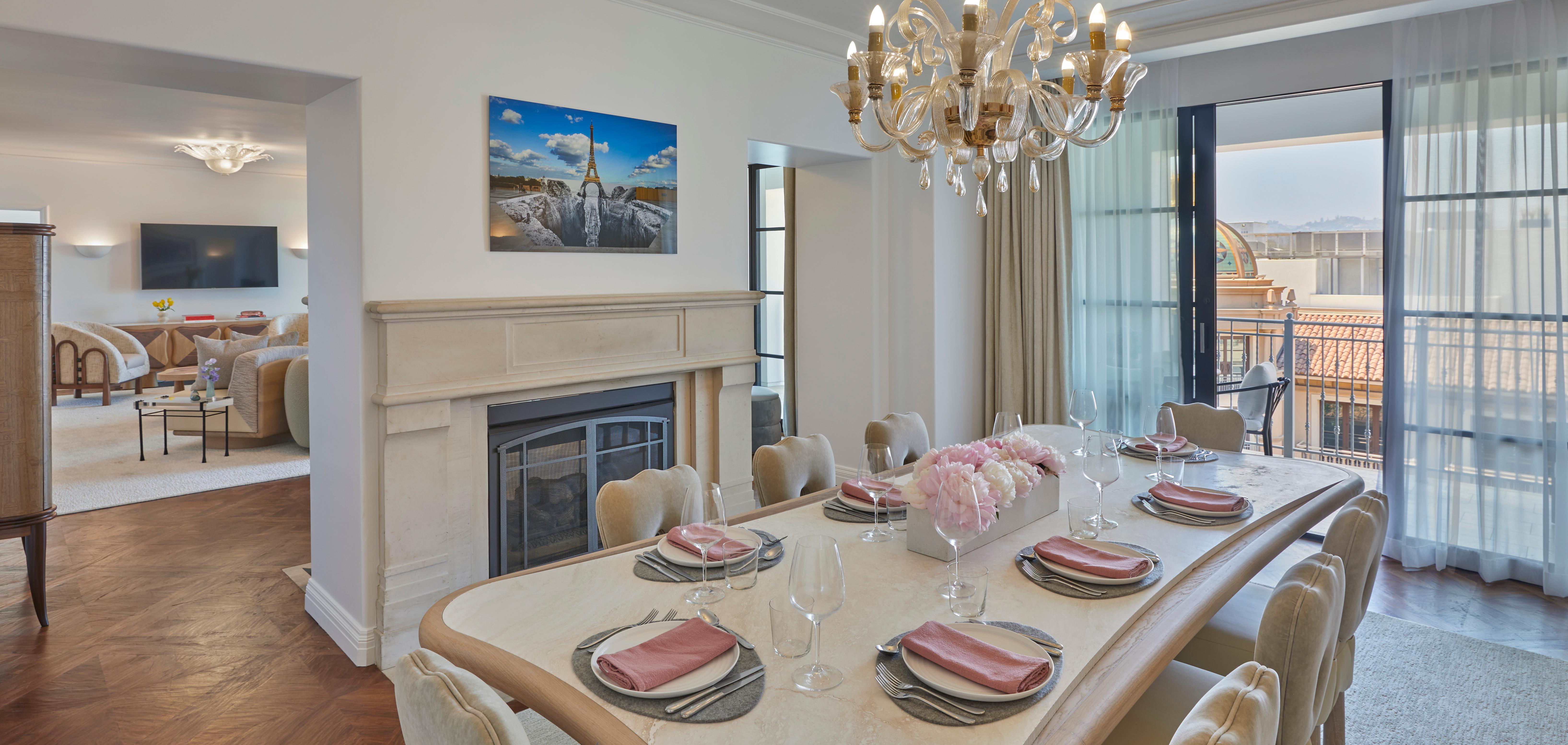 Maybourne Presidential Suite