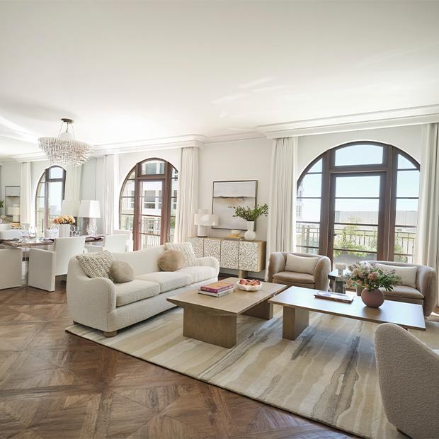 Maybourne Three-Bedroom Residence - Wilshire