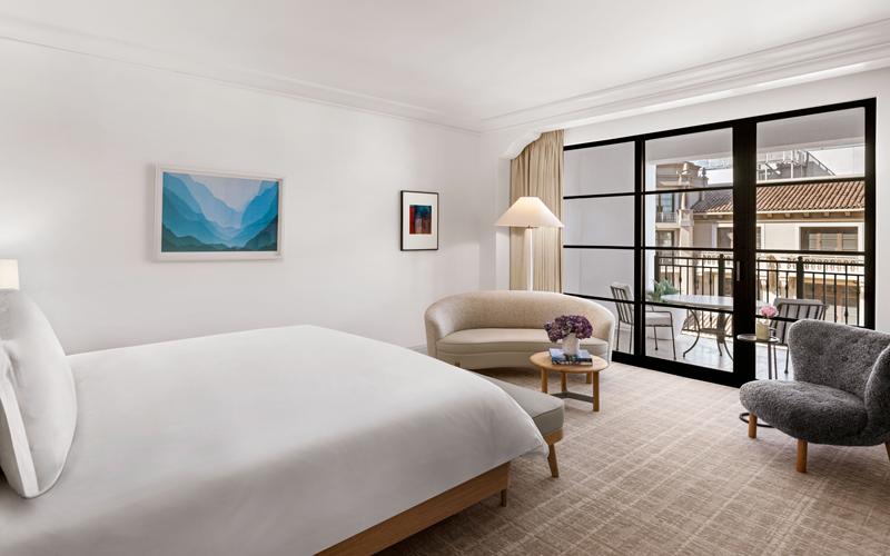 Terrace Room