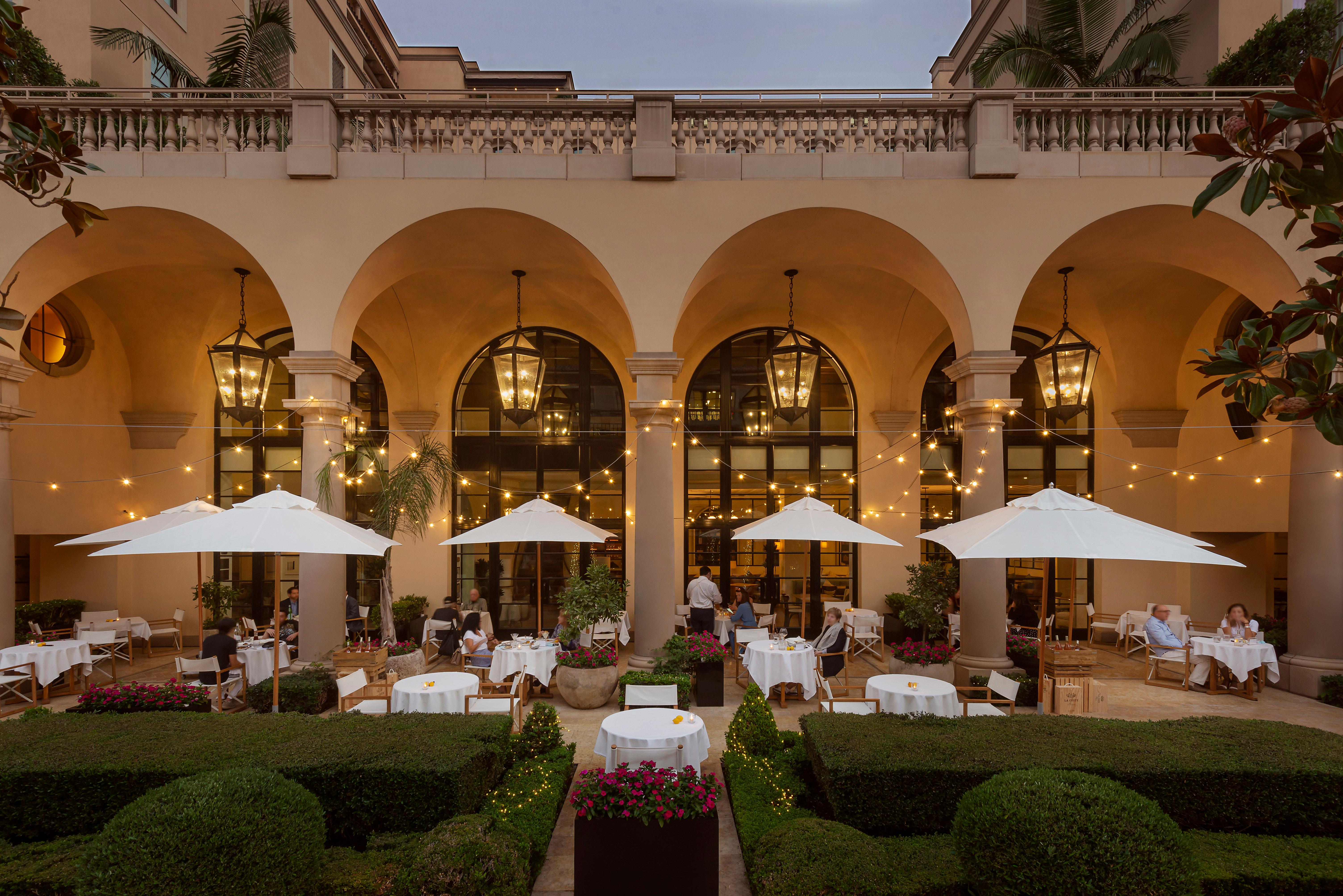 The Maybourne Beverly Hills, United States — The Maybourne Beverly Hills