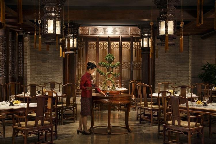 The Peninsula Beijing, China — The Peninsula Beijing