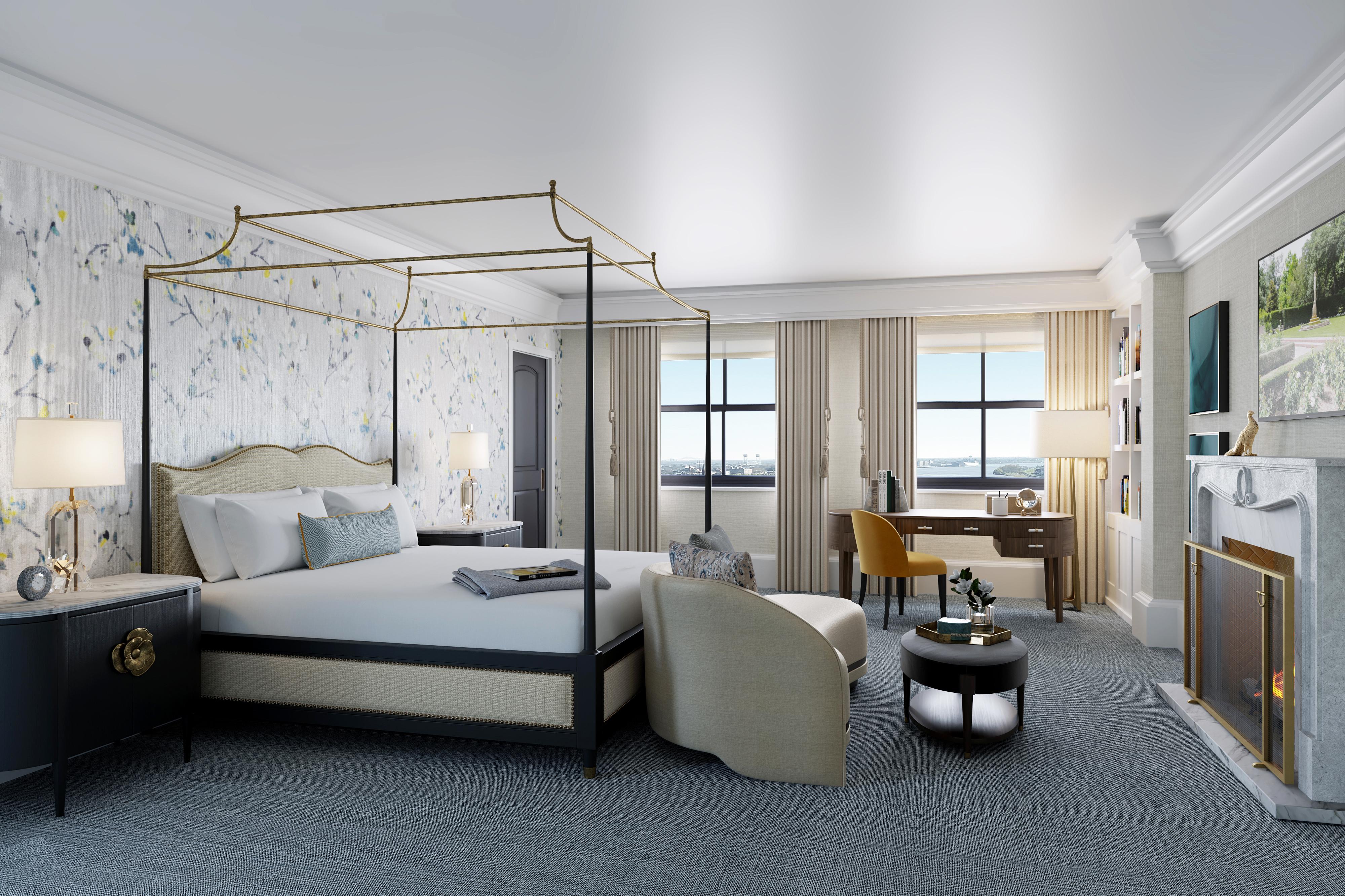 The Residence Suite