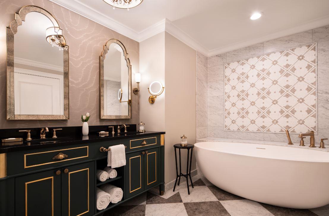 Club Level Guest Rooms