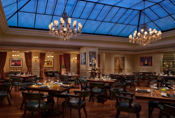 The Ritz-Carlton, New Orleans, United States — The Ritz-Carlton, New Orleans - M Bistro