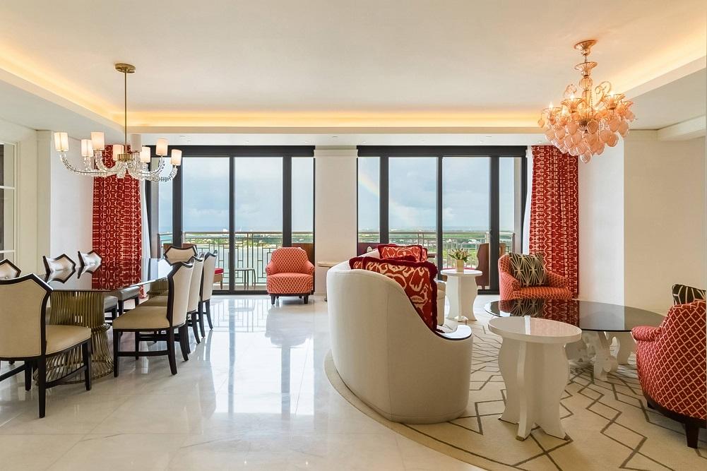 2 Bedroom Ocean View Suite Monaco