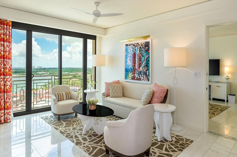 2 Bedroom Ocean View Suite Rivera