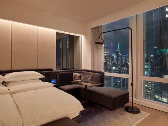 Deluxe Vessel View Guestroom
