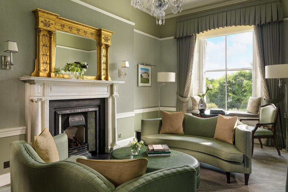 Heritage One Bedroom Suite