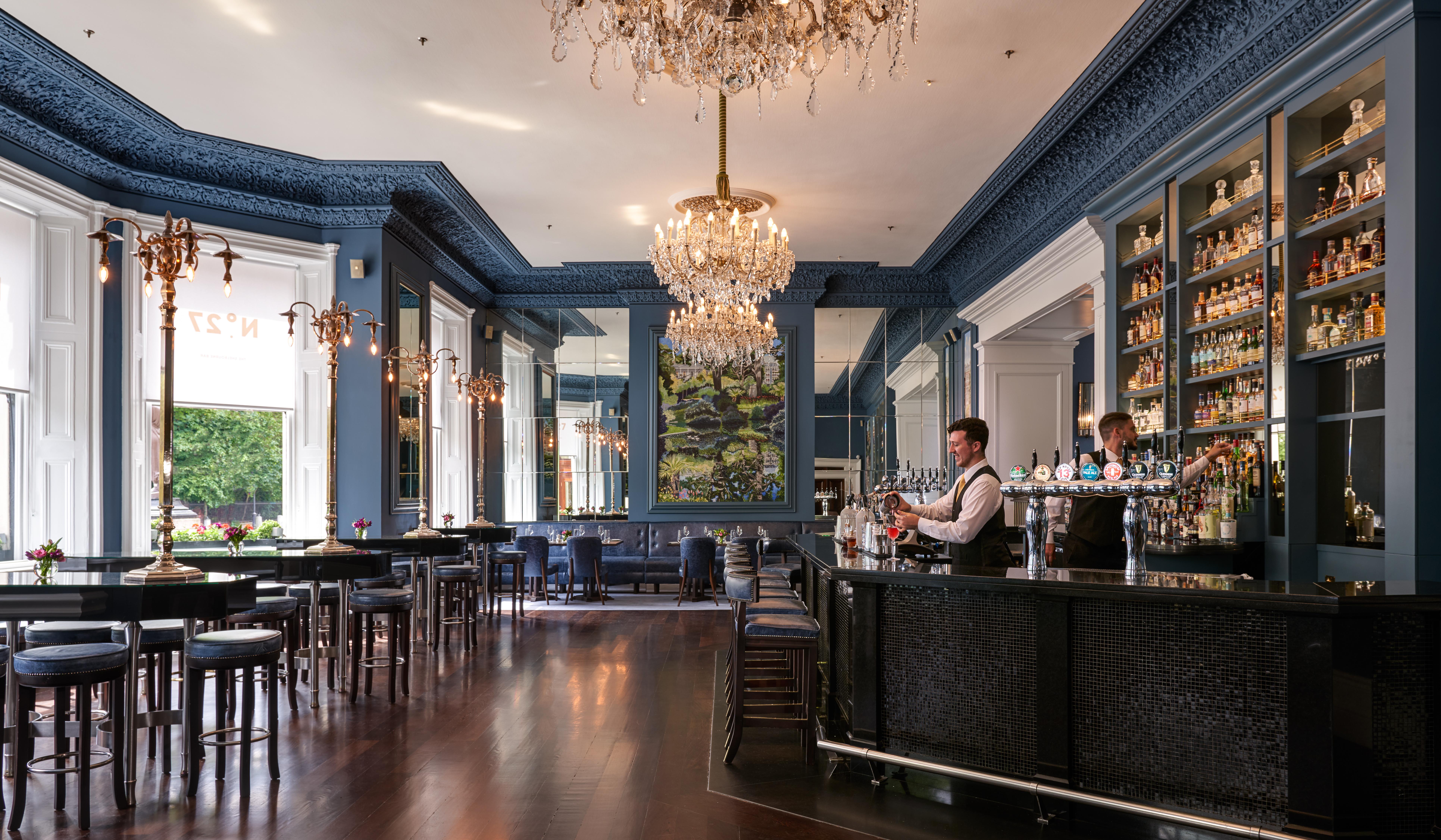 The Shelbourne, Ireland — The Shelbourne