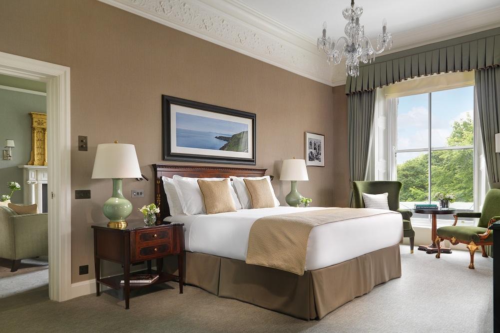 Shelbourne Signature Suite
