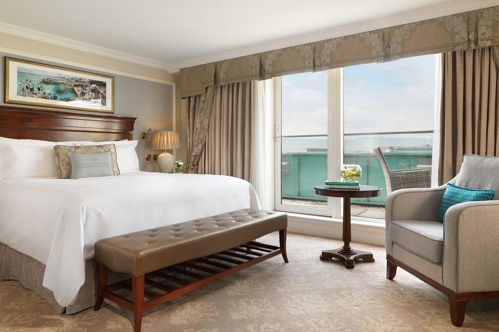 Balcony Room