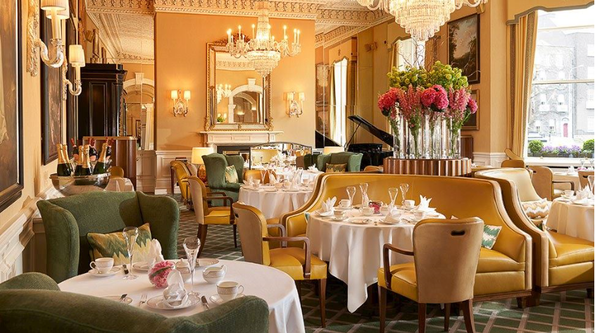 The Shelbourne, Ireland — The Shelbourne
