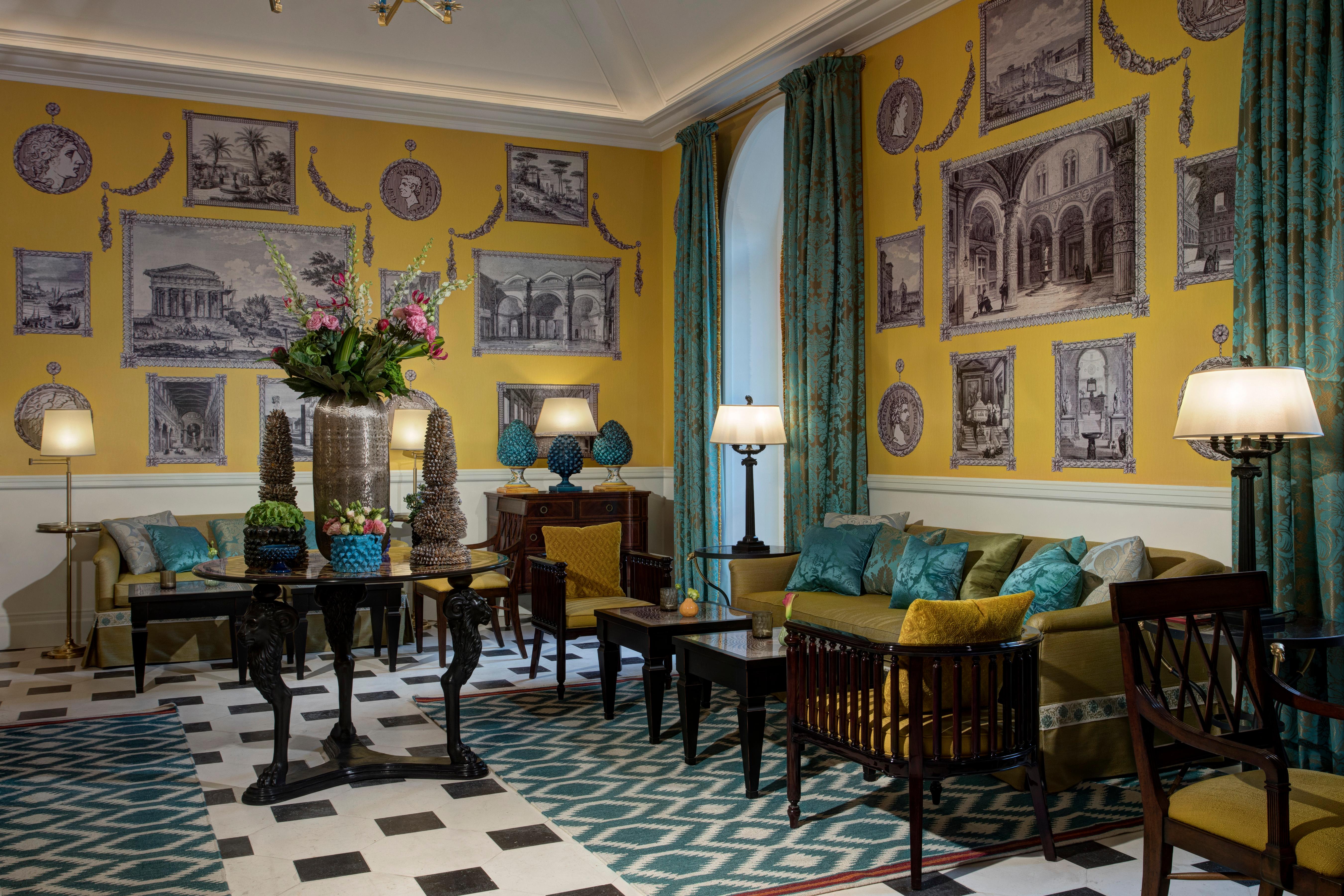 Hotel De La Ville, a Rocco Forte hotel, Italy — Hotel De La Ville, a Rocco Forte hotel