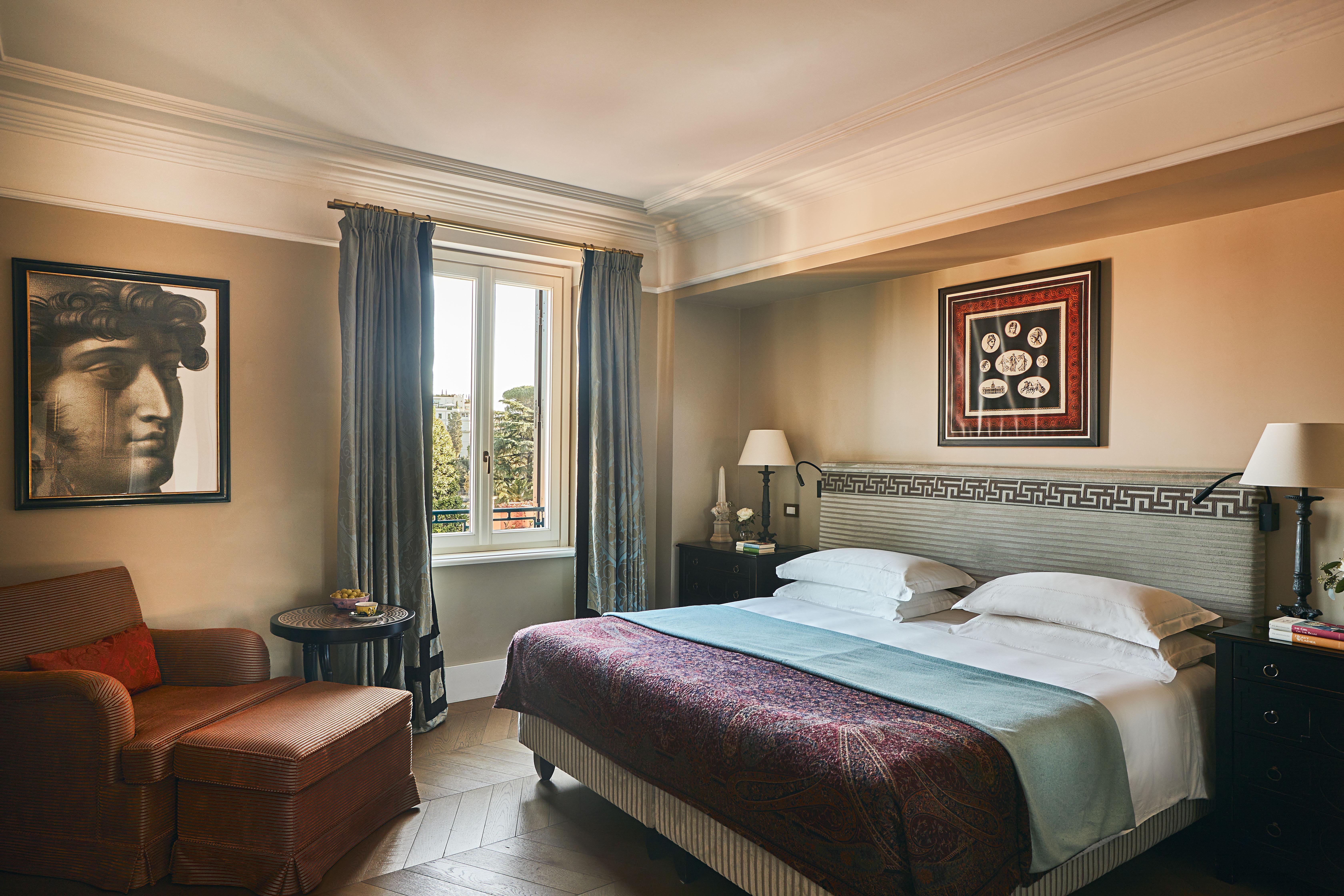 Roma Suite with Terrace
