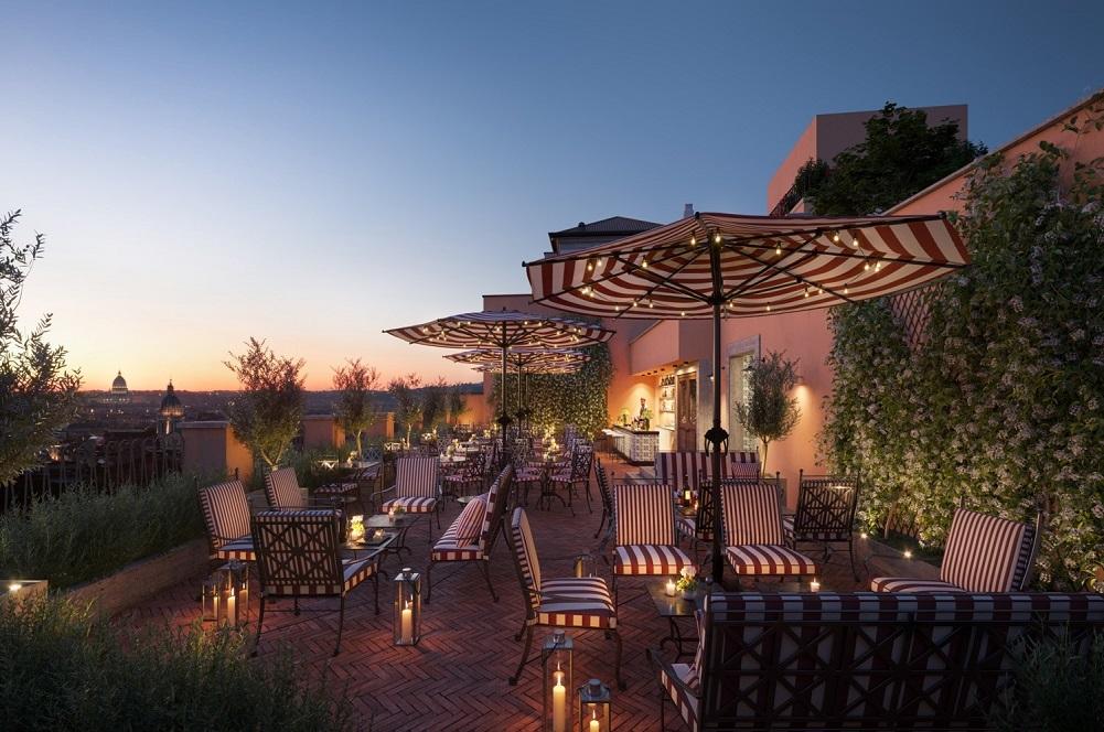 Hotel De La Ville, a Rocco Forte hotel, Italy — Hotel De La Ville, a Rocco Forte hotel