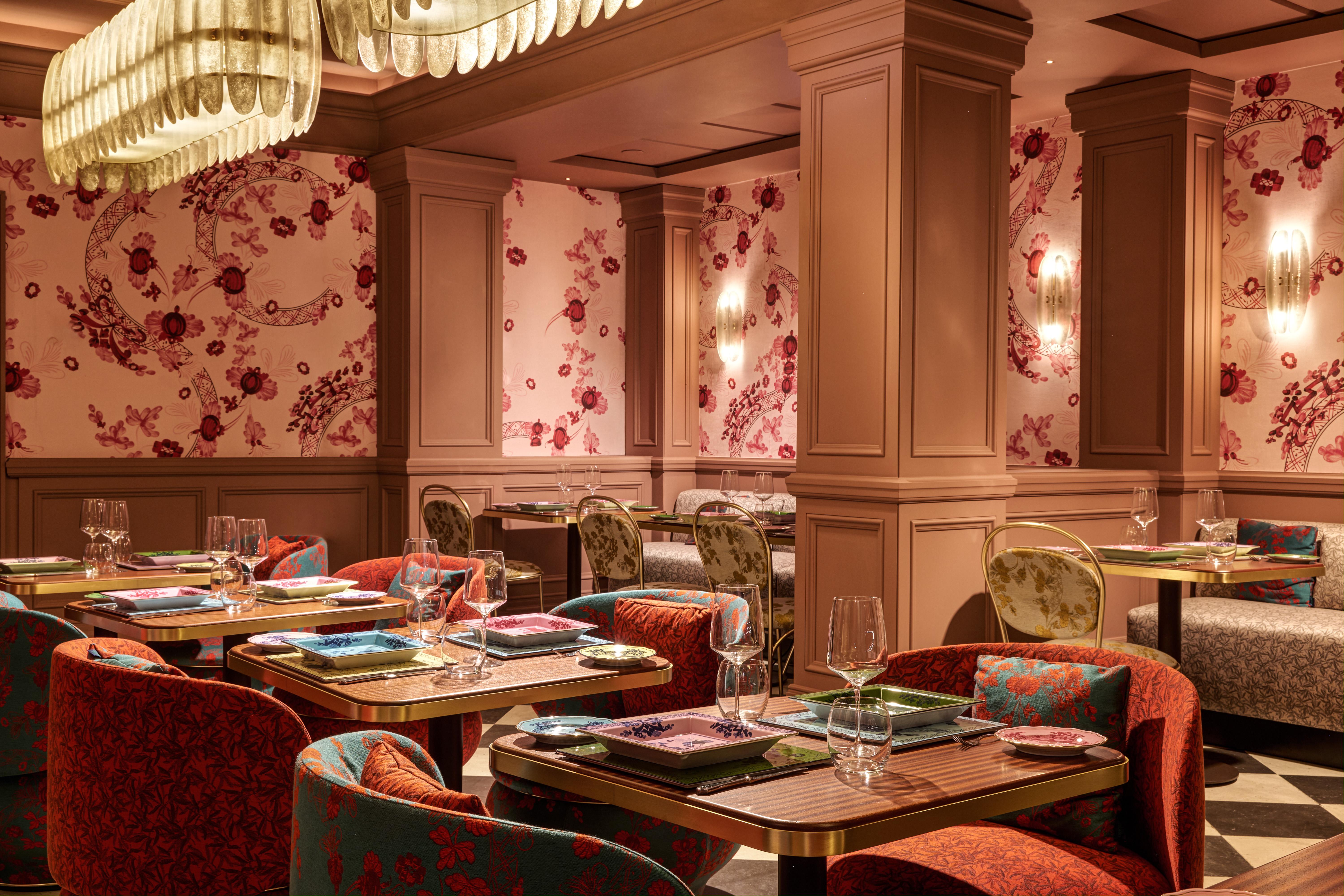 Hotel De La Ville, a Rocco Forte hotel, Italy — Hotel De La Ville, a Rocco Forte hotel