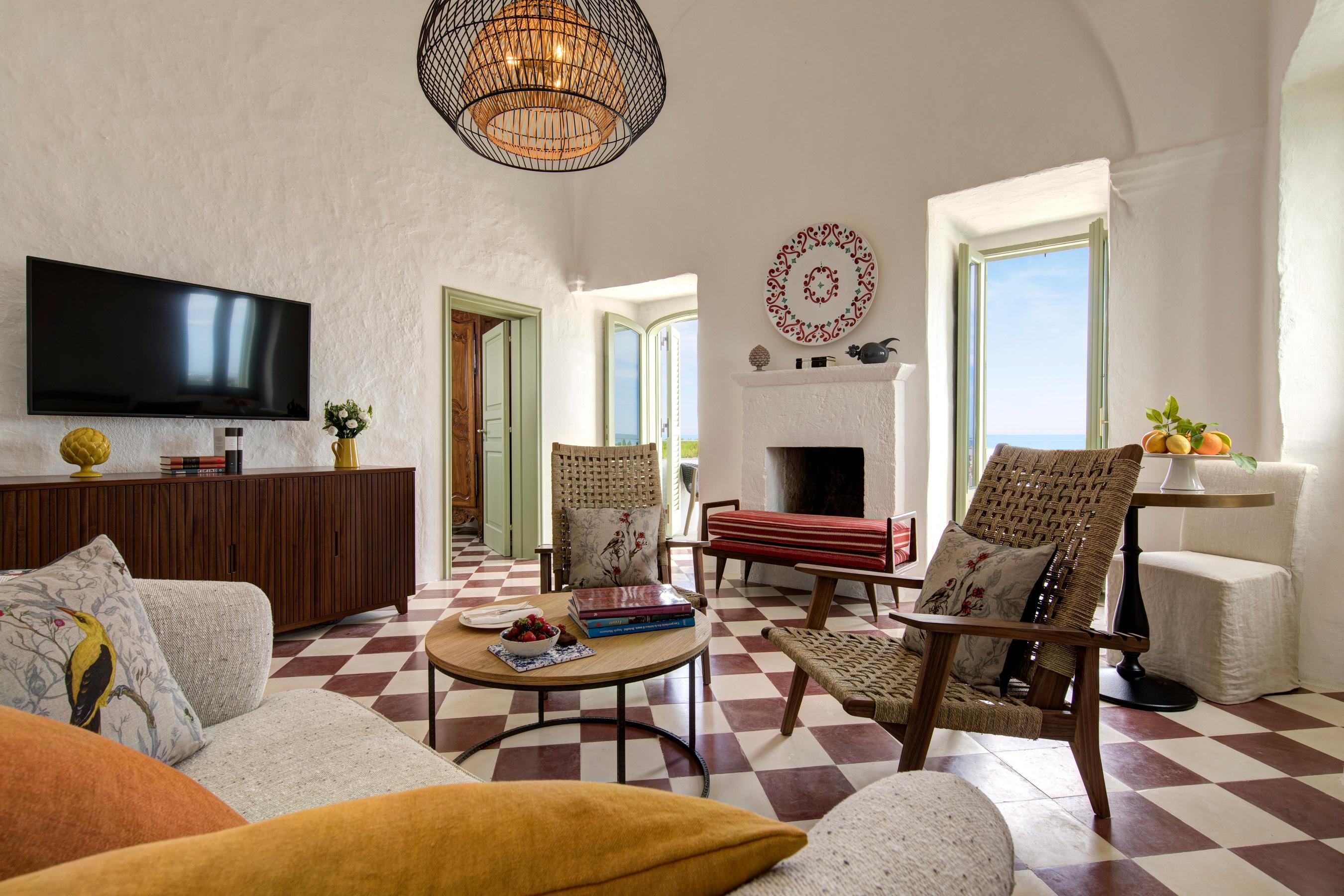Two Bedroom Torre Suite