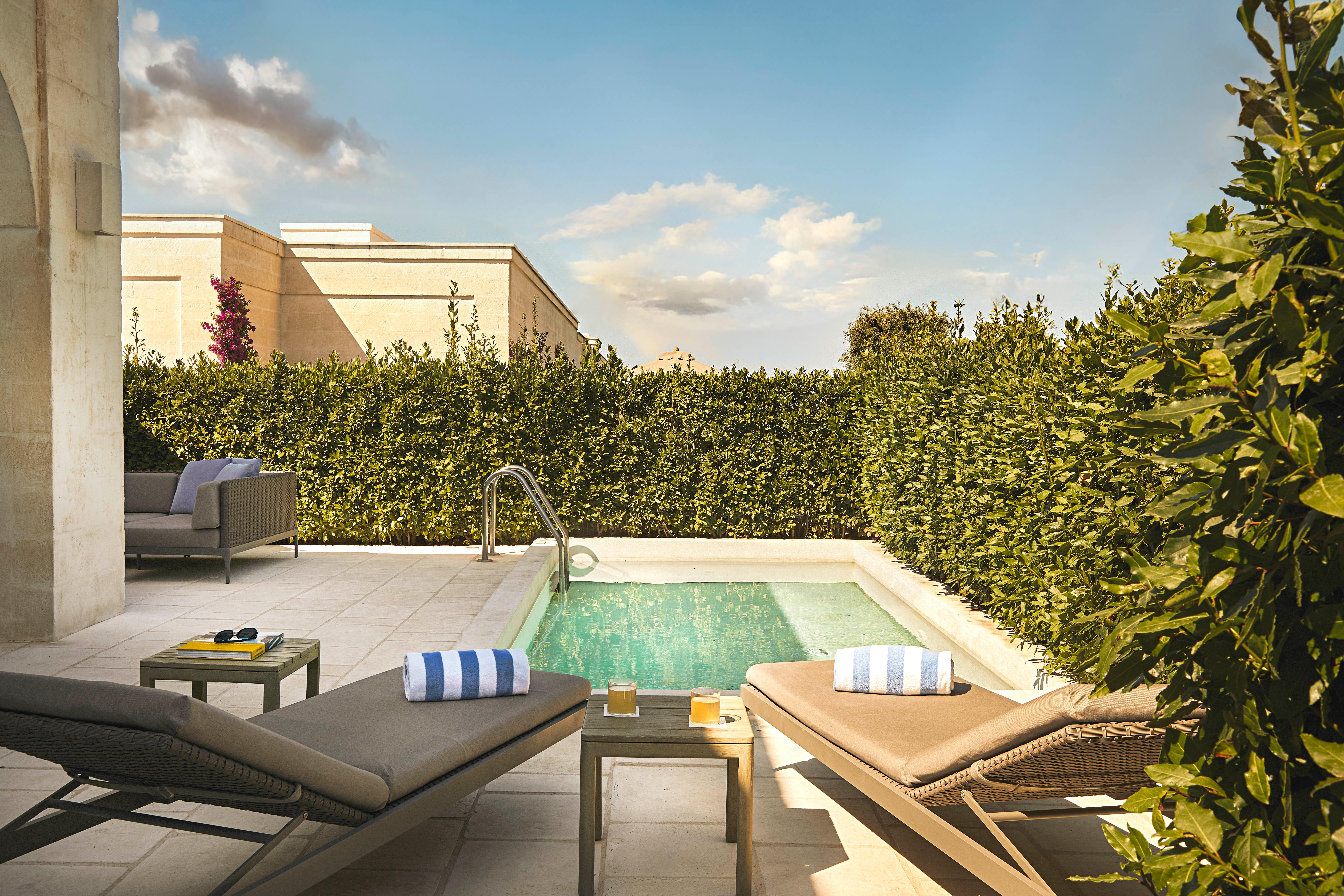 Two-Bedroom Deluxe Suite
