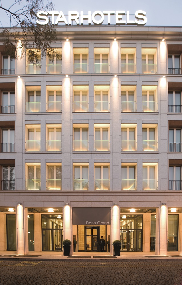 Rosa Grand Milano – Starhotels Collezione