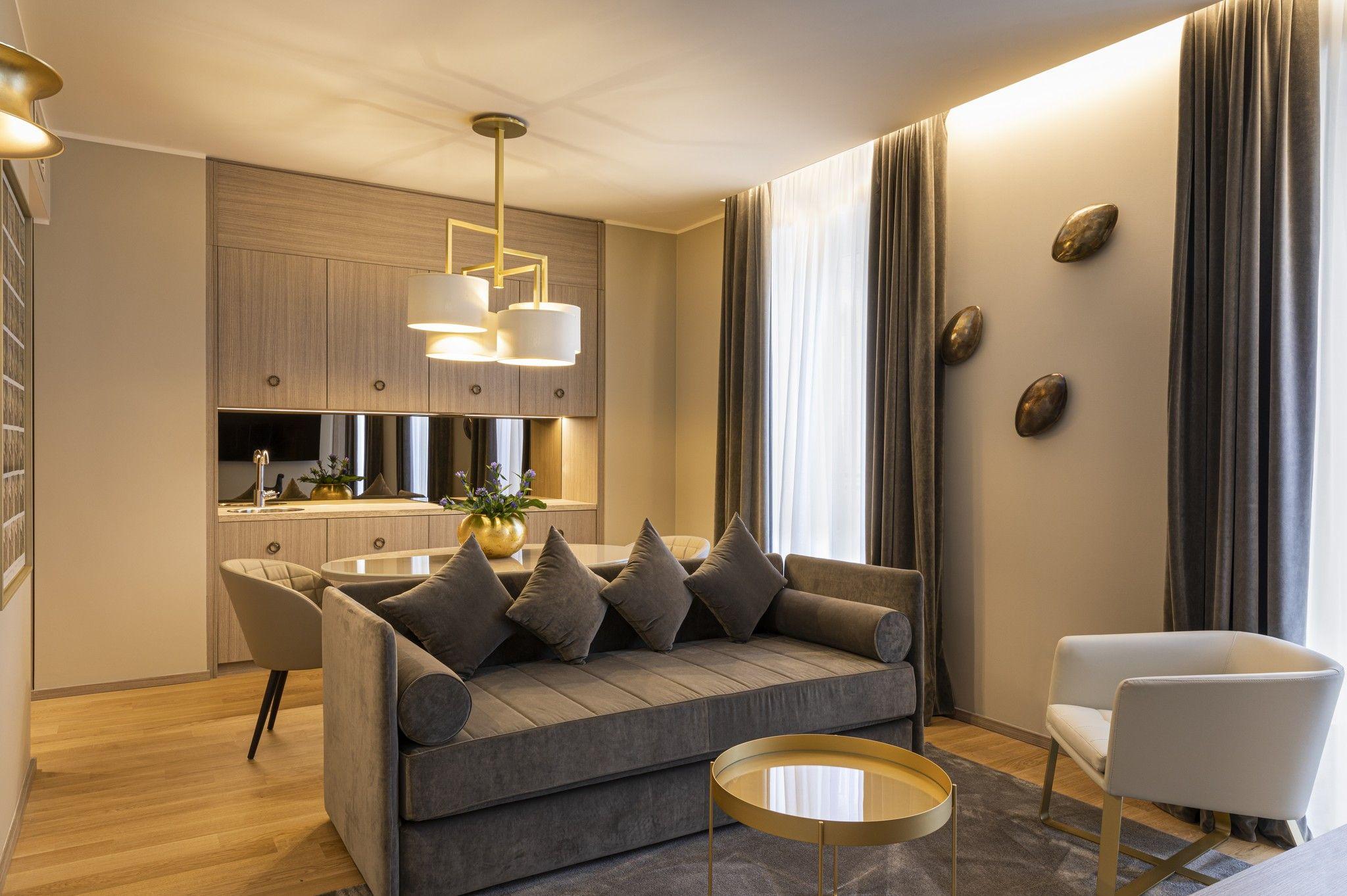 Duomo Grand Apartment 2 Bedrooms