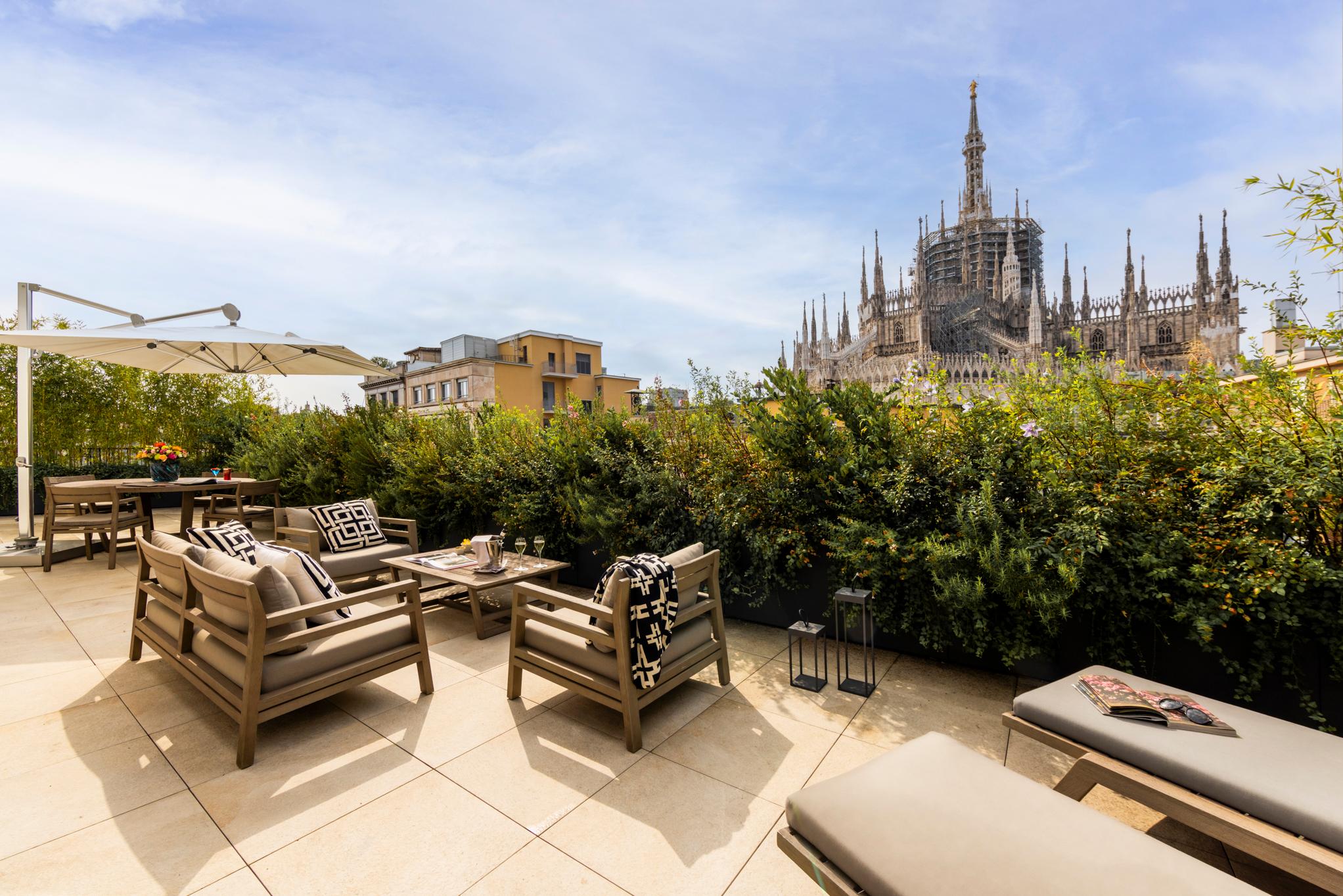 Duomo Terrace Penthouse