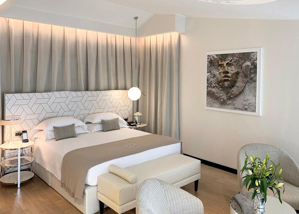 Ivory Grand Deluxe Room
