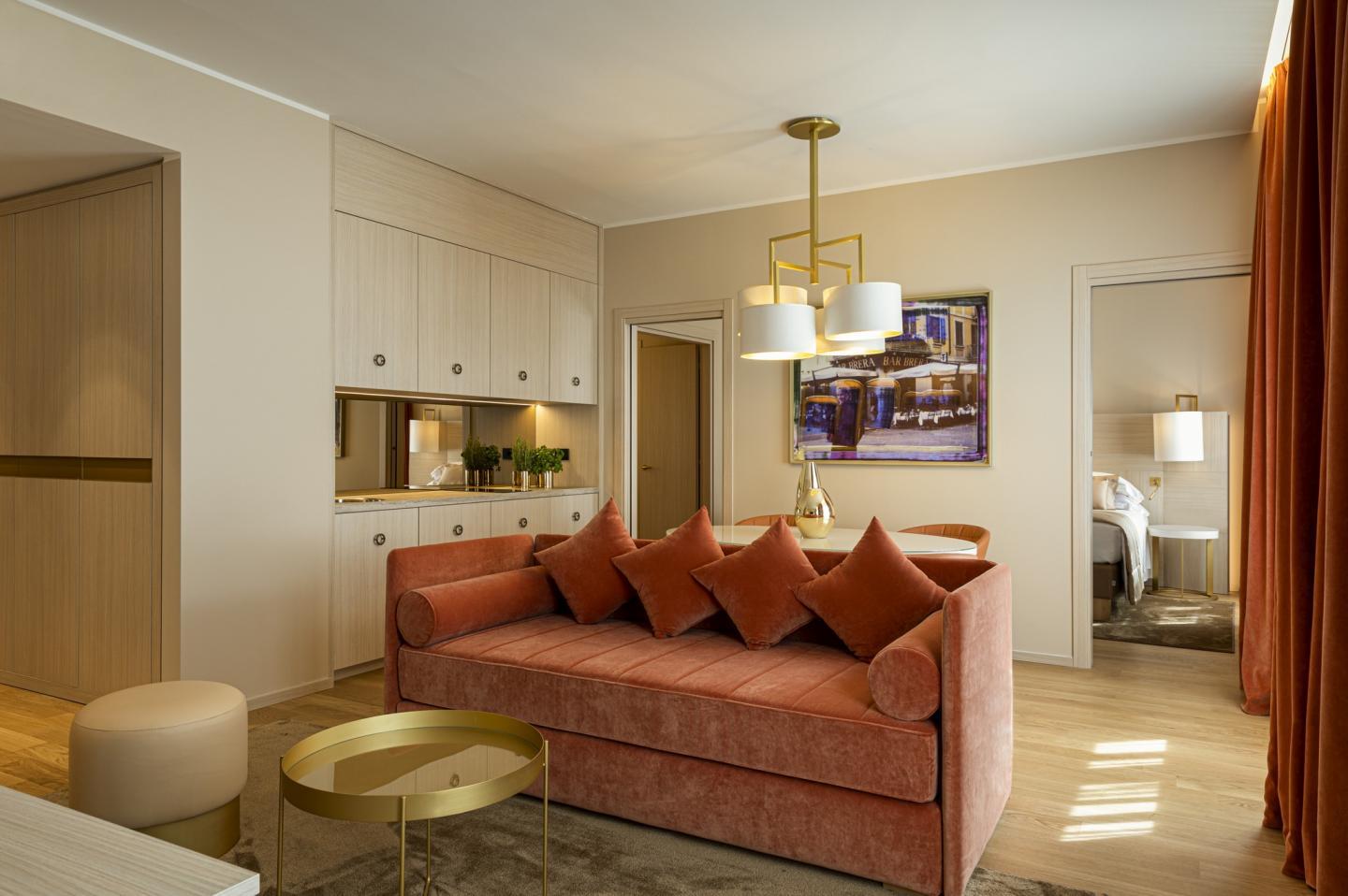 Duomo Apartment 1 Bedroom