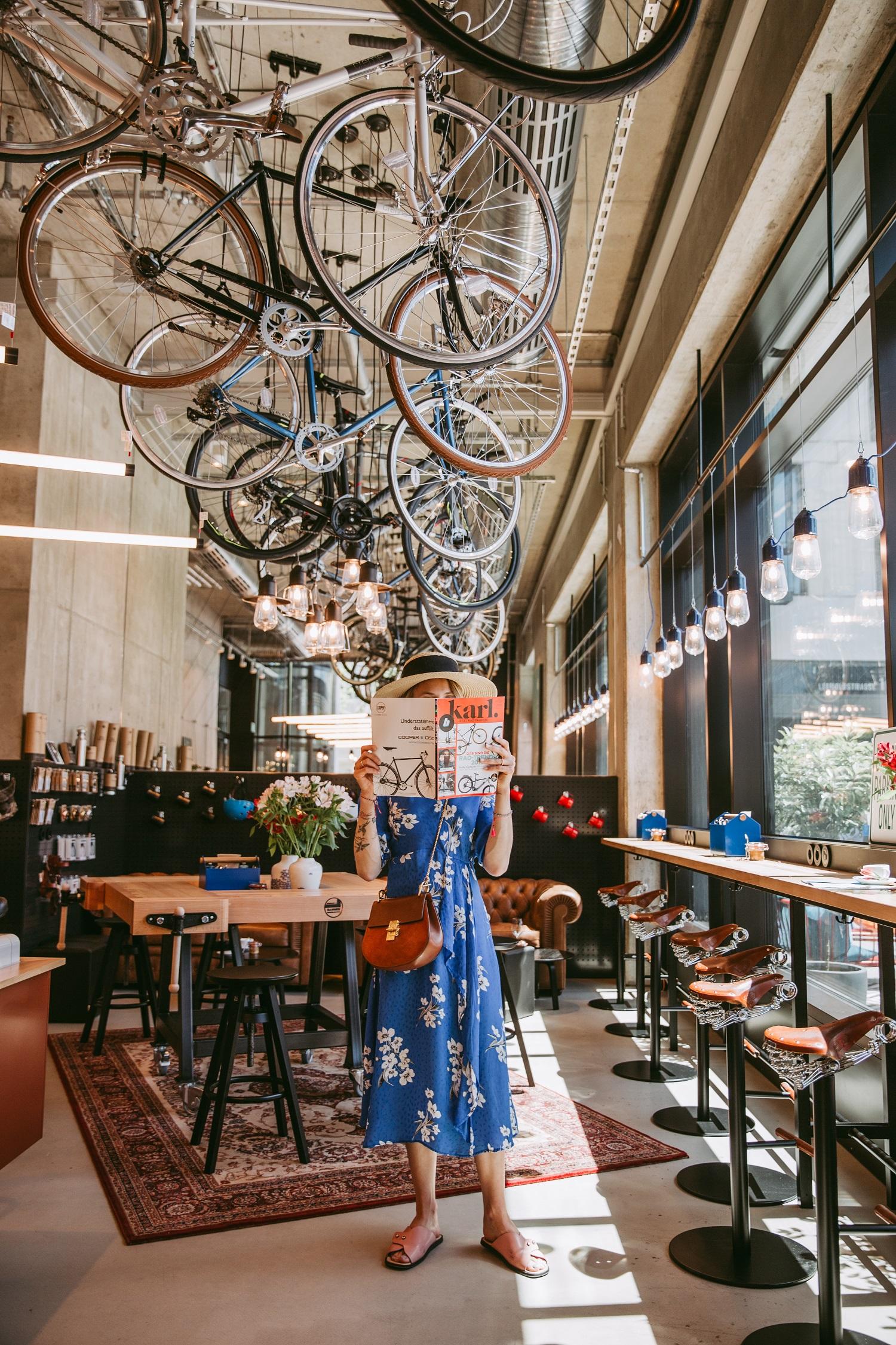 Andaz Munich Schwabinger Tor, Germany — Andaz Munich Schwabinger Tor
