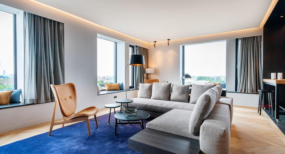 Tower View Suite