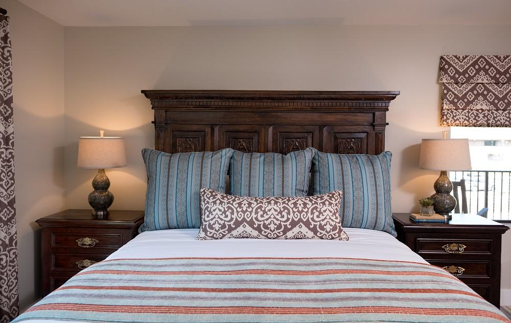 Creekside One Bedroom Suite