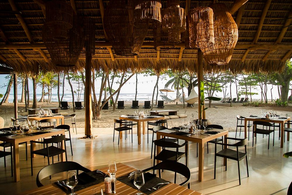 Nantipa - a Tico Beach Experience, Costa Rica — Nantipa - a Tico Beach Experience - Breakfast, Lunch and Dinner with a view!