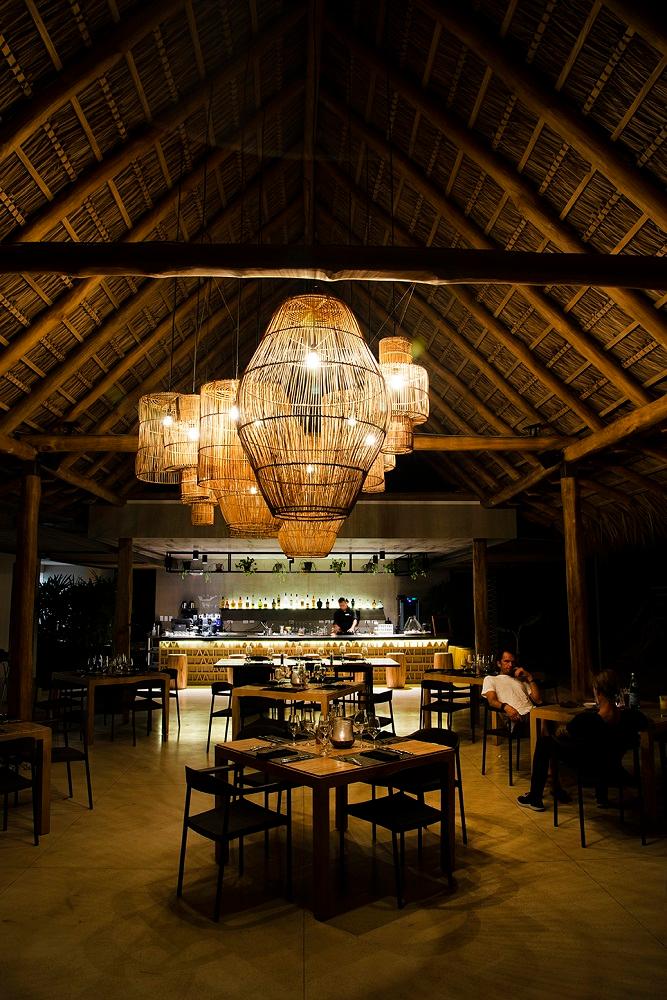 Nantipa - a Tico Beach Experience, Costa Rica — Nantipa - a Tico Beach Experience - Traditional Palapa with high thatched roof and open to the ocean breeze
